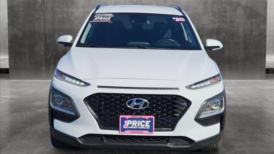 2020 Hyundai Kona