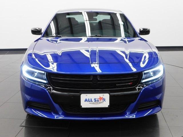 2021 dodge charger sxt