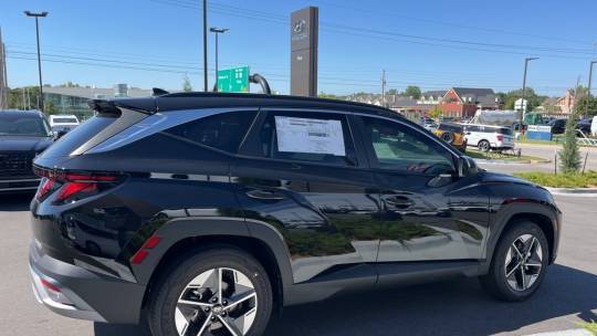 2025 Hyundai Tucson