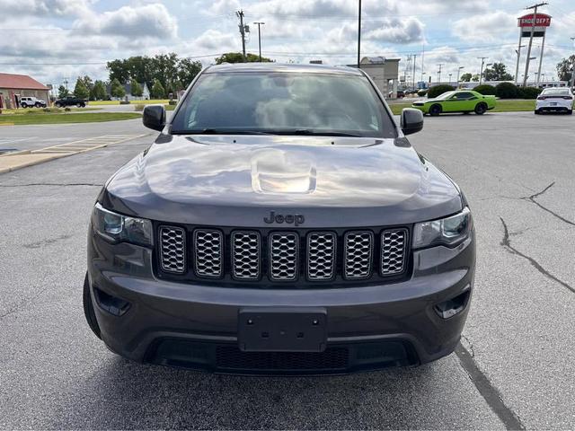 2021 jeep grand cherokee laredo x
