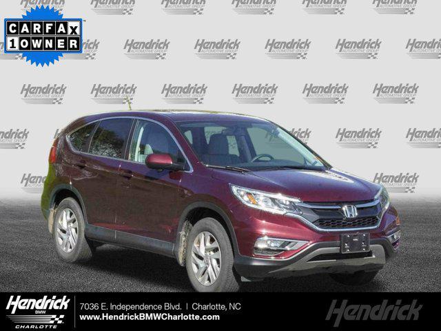 2016 honda cr-v ex