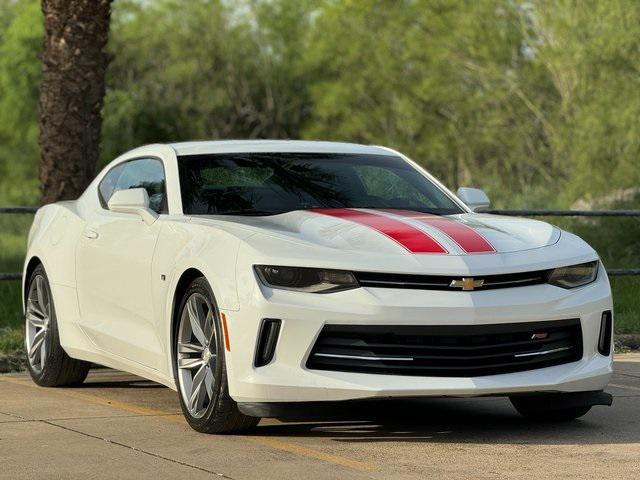2017 chevrolet camaro 2lt