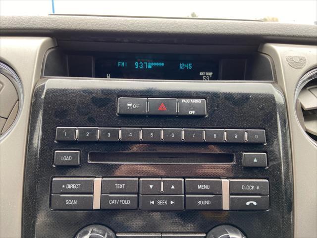 2012 ford f-150 fx4
