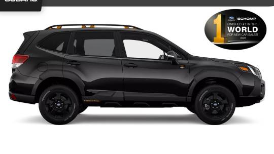 2024 Subaru Forester