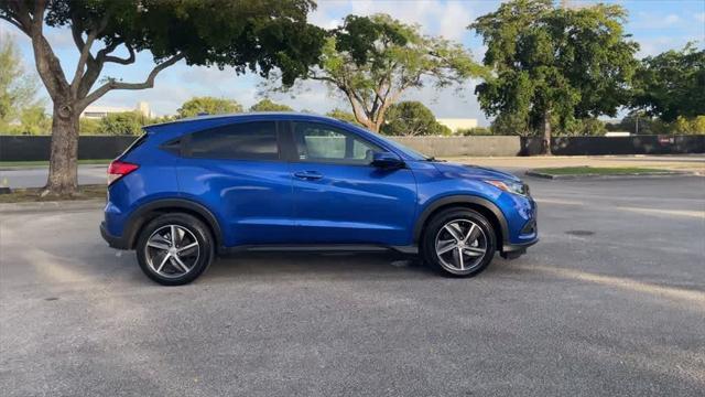 2022 honda hr-v ex