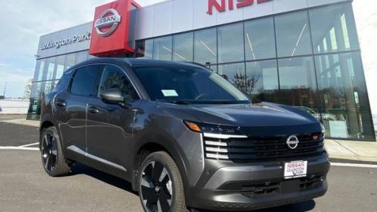 2025 Nissan Kicks