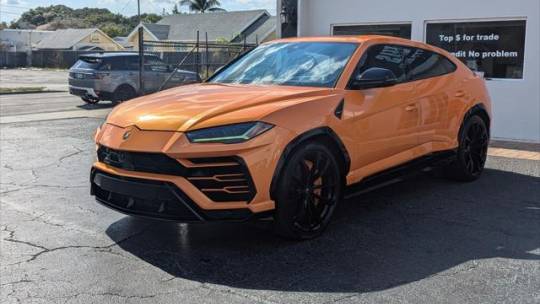 2021 Lamborghini Urus