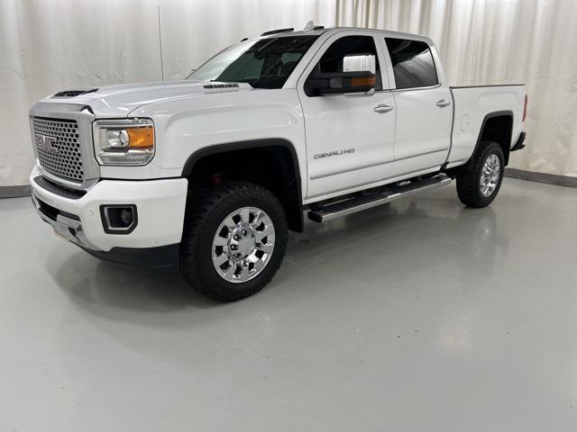 2017 gmc sierra 2500 denali