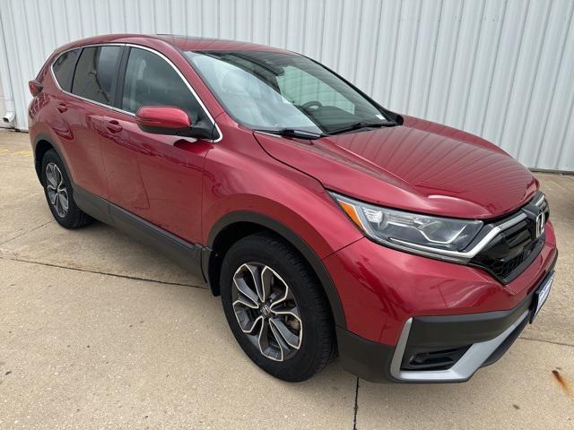 2021 honda cr-v awd ex