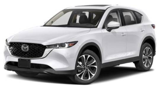 2022 Mazda CX-5