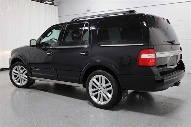 2017 ford expedition platinum