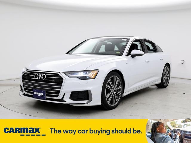 2019 audi a6 prestige
