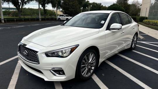 2024 Infiniti Q50