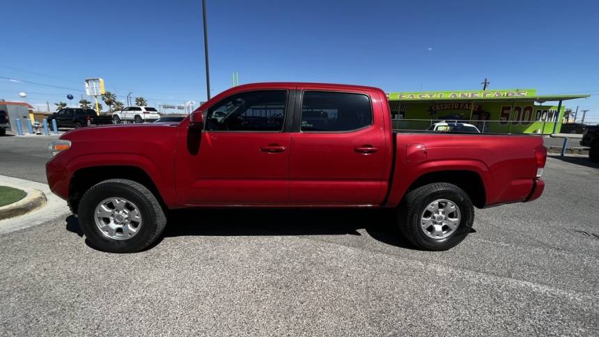 2017 toyota tacoma