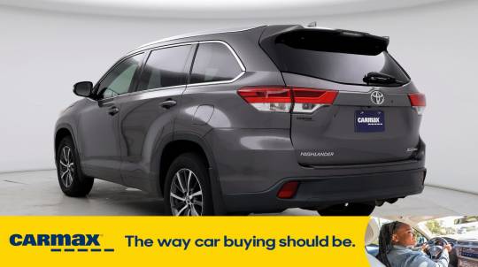 2017 Toyota Highlander
