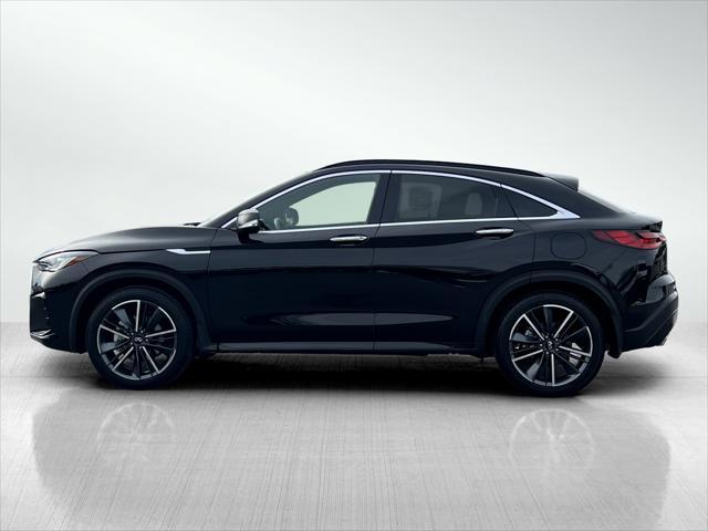 2024 infiniti qx55 luxe