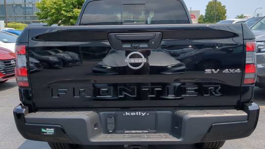 2024 Nissan Navara (Frontier)