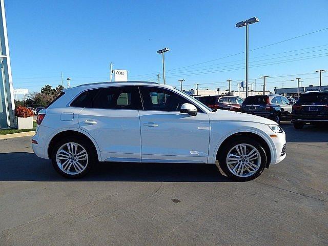certified 2018 audi q5 2.0t premium plus tulsa, ok 74145 for sale in tulsa, oklahoma