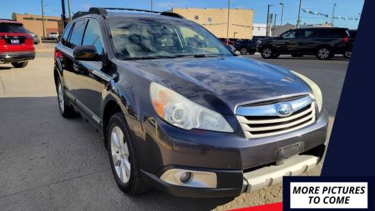 2011 Subaru Outback