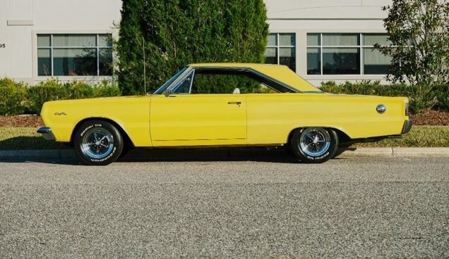 1967 plymouth satellite