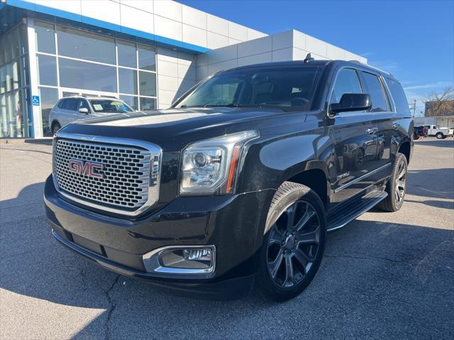 2017 gmc yukon denali