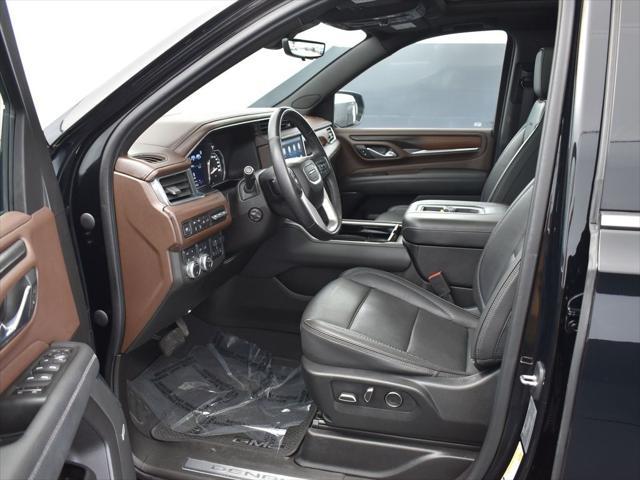 2021 gmc yukon xl denali