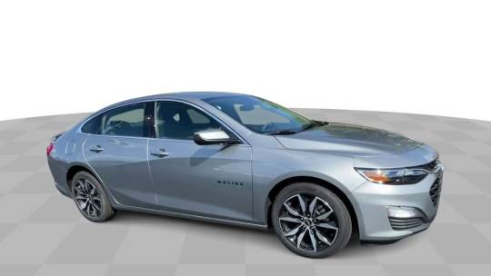 2025 Chevrolet Malibu