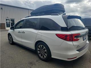 2022 Honda Odyssey (North America) ex l