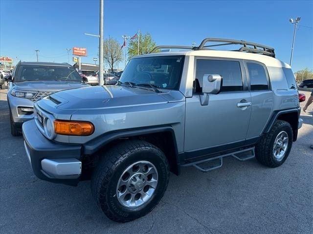 2011 toyota fj cruiser base in fort smith, arkansas