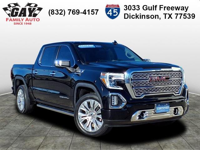 2022 gmc sierra 1500 limited denali