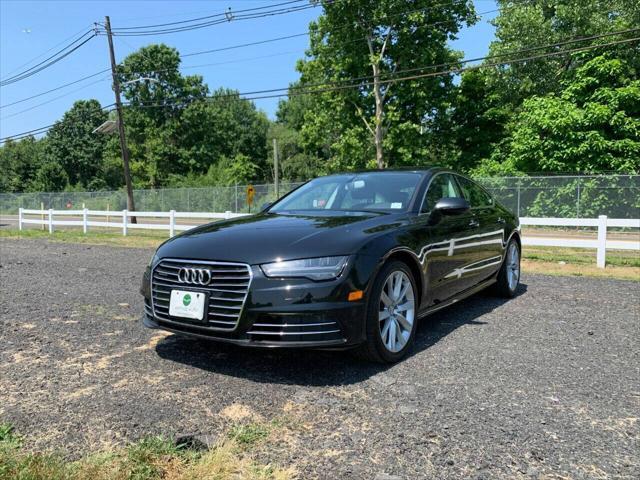 2016 audi a7 3.0 tdi premium plus