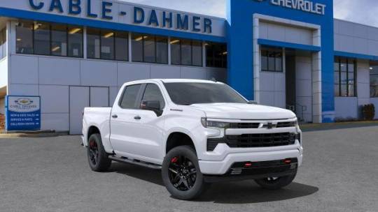 2024 Chevrolet Silverado 1500