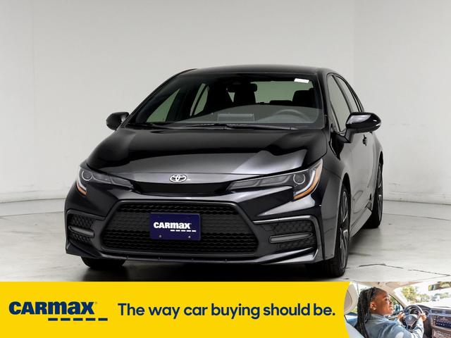 2020 toyota corolla se