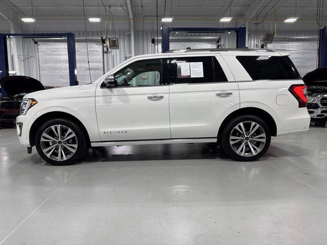 2021 ford expedition platinum