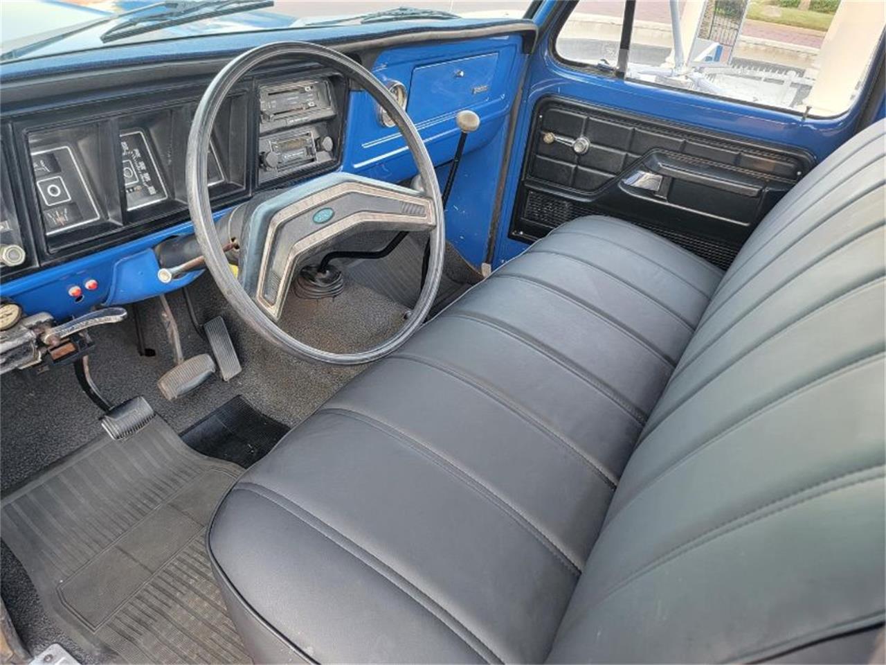 1974 ford f350