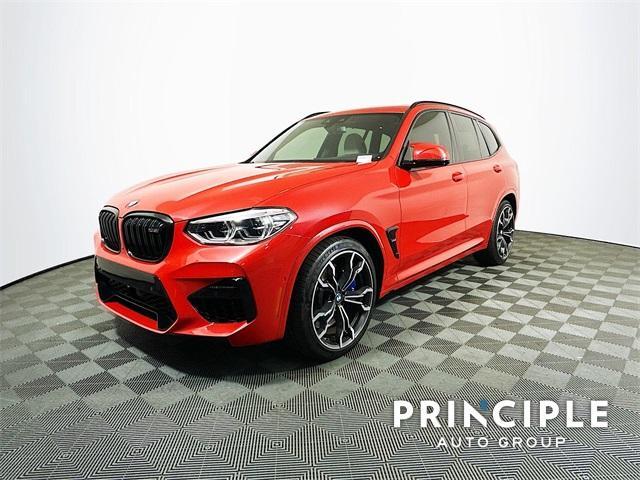 2021 bmw x3 m awd