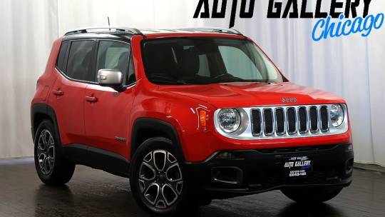 2016 Jeep Renegade