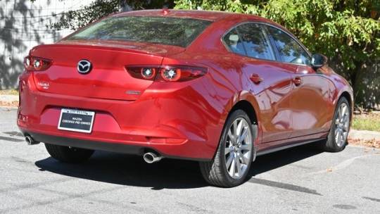 2023 mazda mazda3 sedan premium