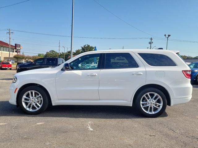 2023 dodge durango gt