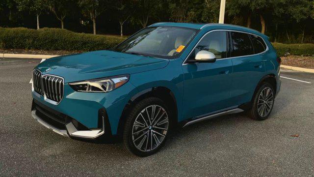 2024 bmw x1 xdrive28i