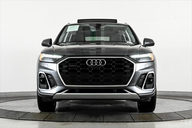 2023 audi q5 45 s line prestige