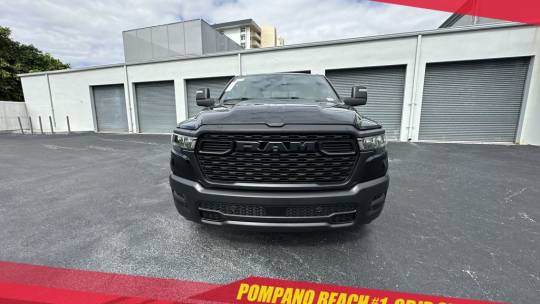 2025 RAM 1500
