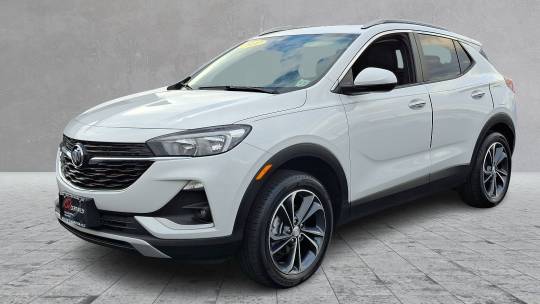 2022 Buick Encore GX