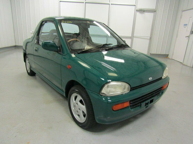 1993 subaru vivio t-top