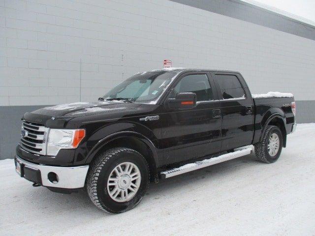 2014 ford f150 4x4 supercrew for sale in anchorage, alaska