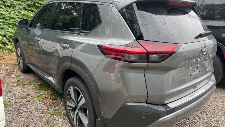2023 nissan rogue sl