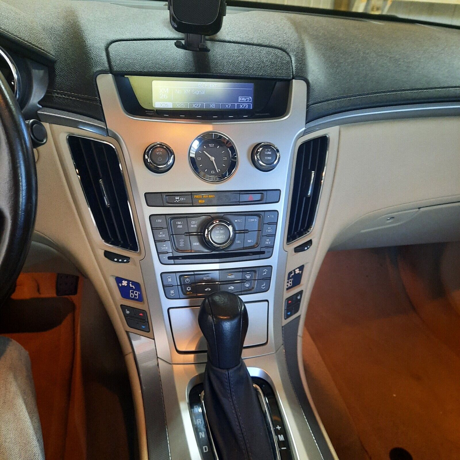 2013 cadillac cts