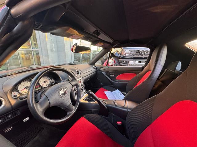 2004 mazda mazdaspeed miata mx-5 cloth