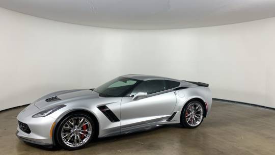2019 Chevrolet Corvette