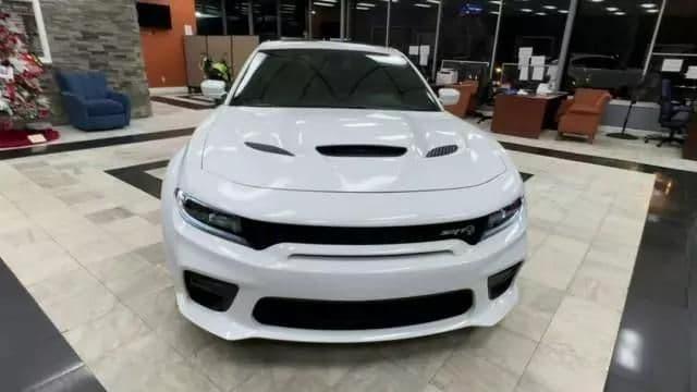 2020 dodge charger srt hellcat sedan 4d in worcester, massachusetts